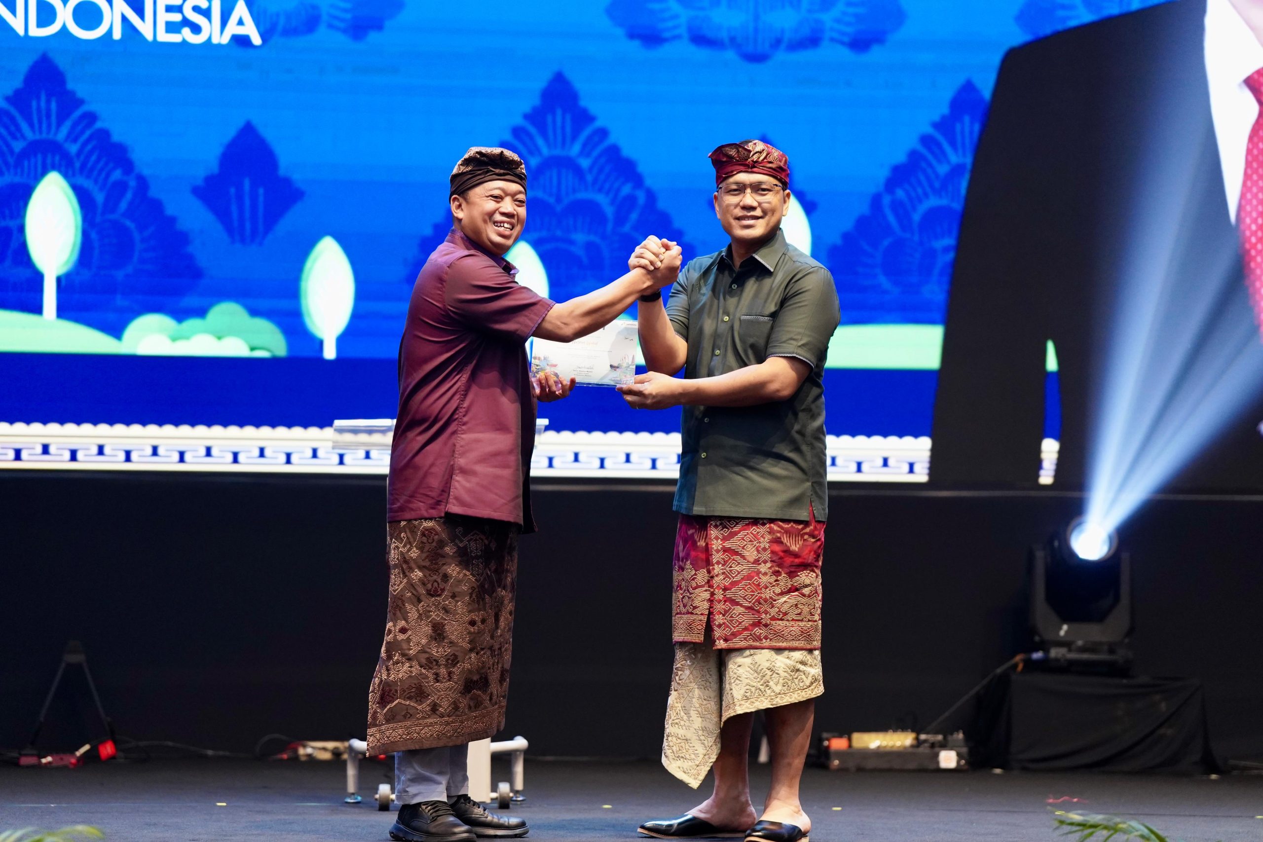 Terima Apresiasi atas Penerbitan KKPR Pertamina Group, Menteri Nusron: Untuk Sukseskan Ketahanan dan Swasembada Energi