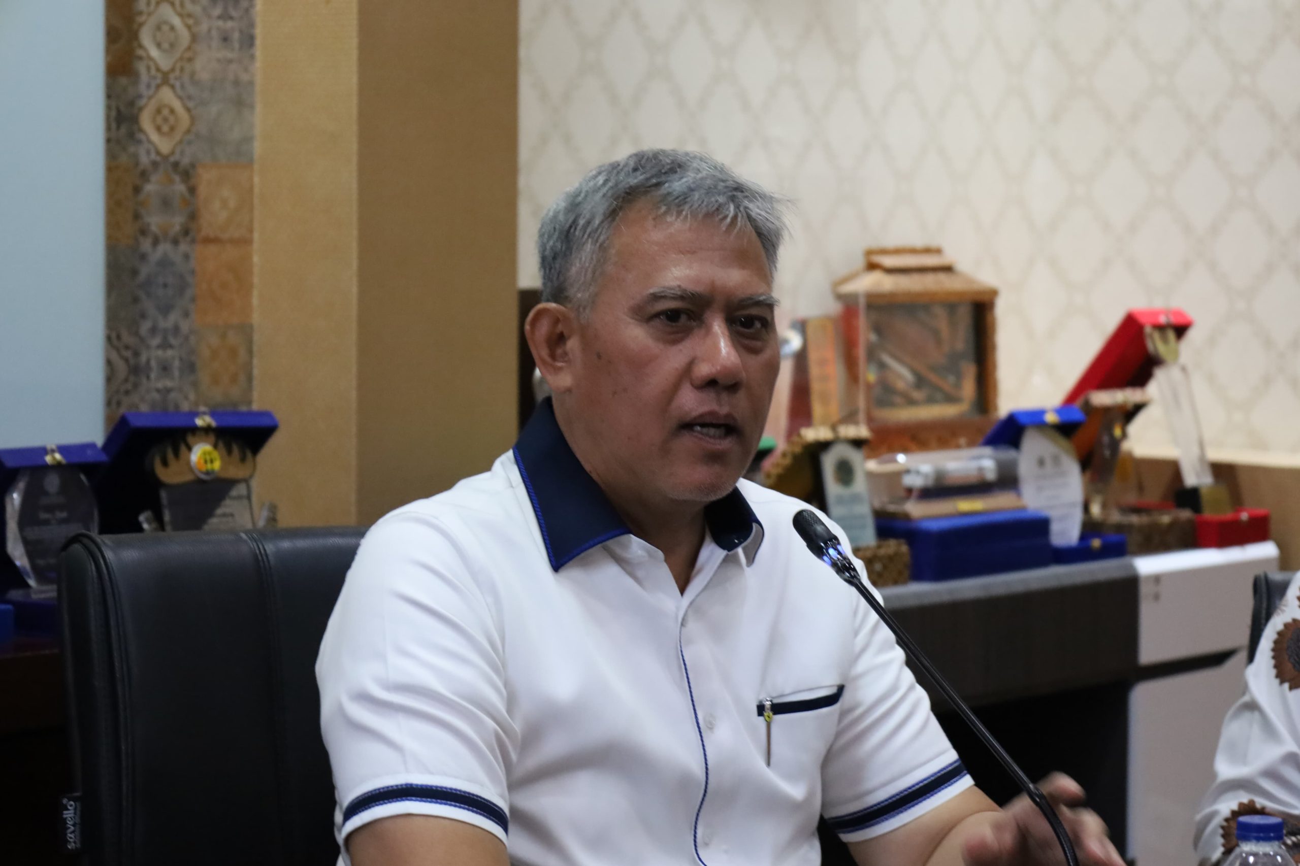 Kunjungan Studi Tiru Kantah Kabupaten Karawang ke Kantah Kota Bandung