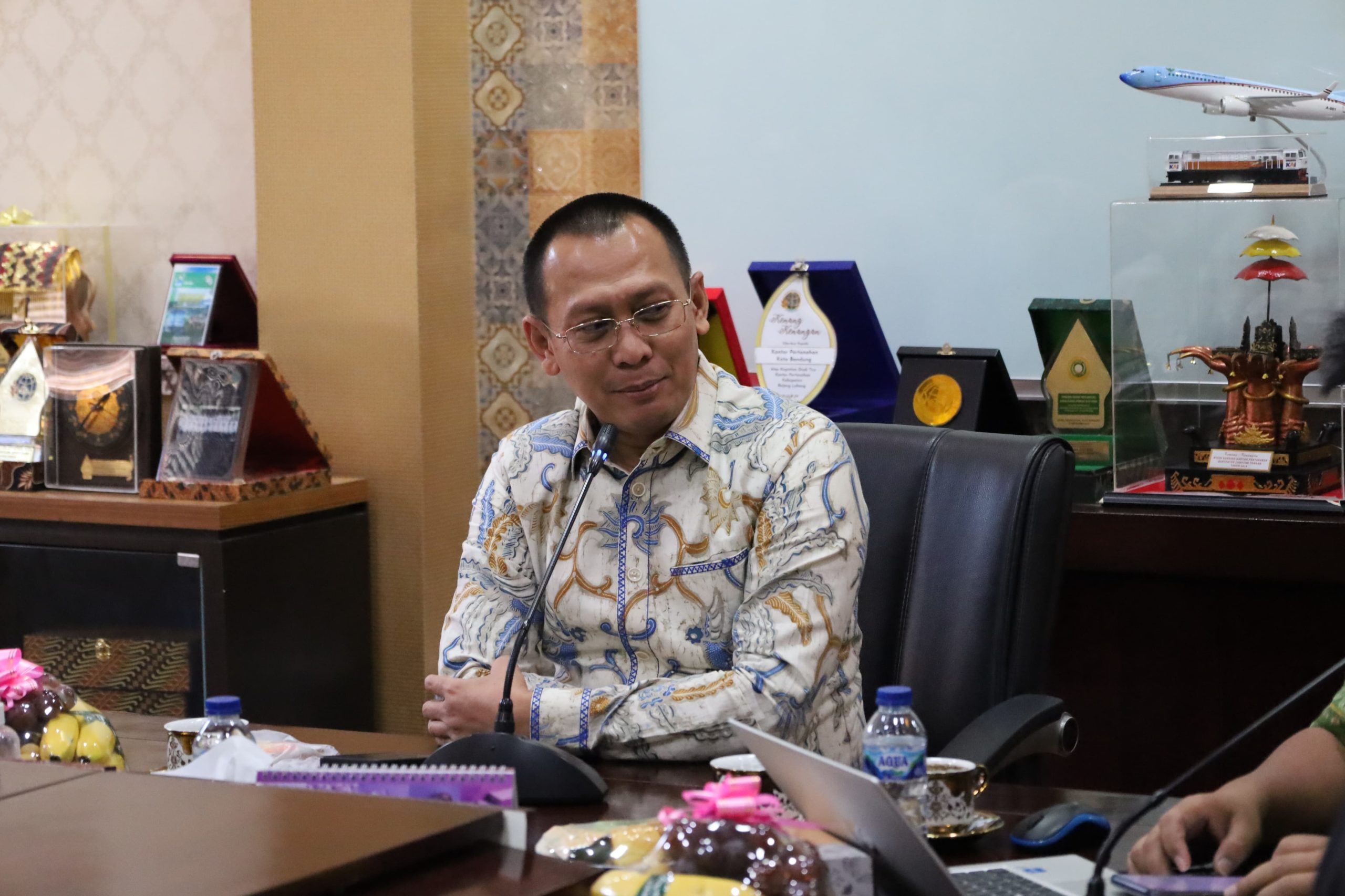 Ekspose Audit Dengan Tujuan Tertentu Oleh Inspektorat Wilayah I – Itjen Kementerian ATR/BPN