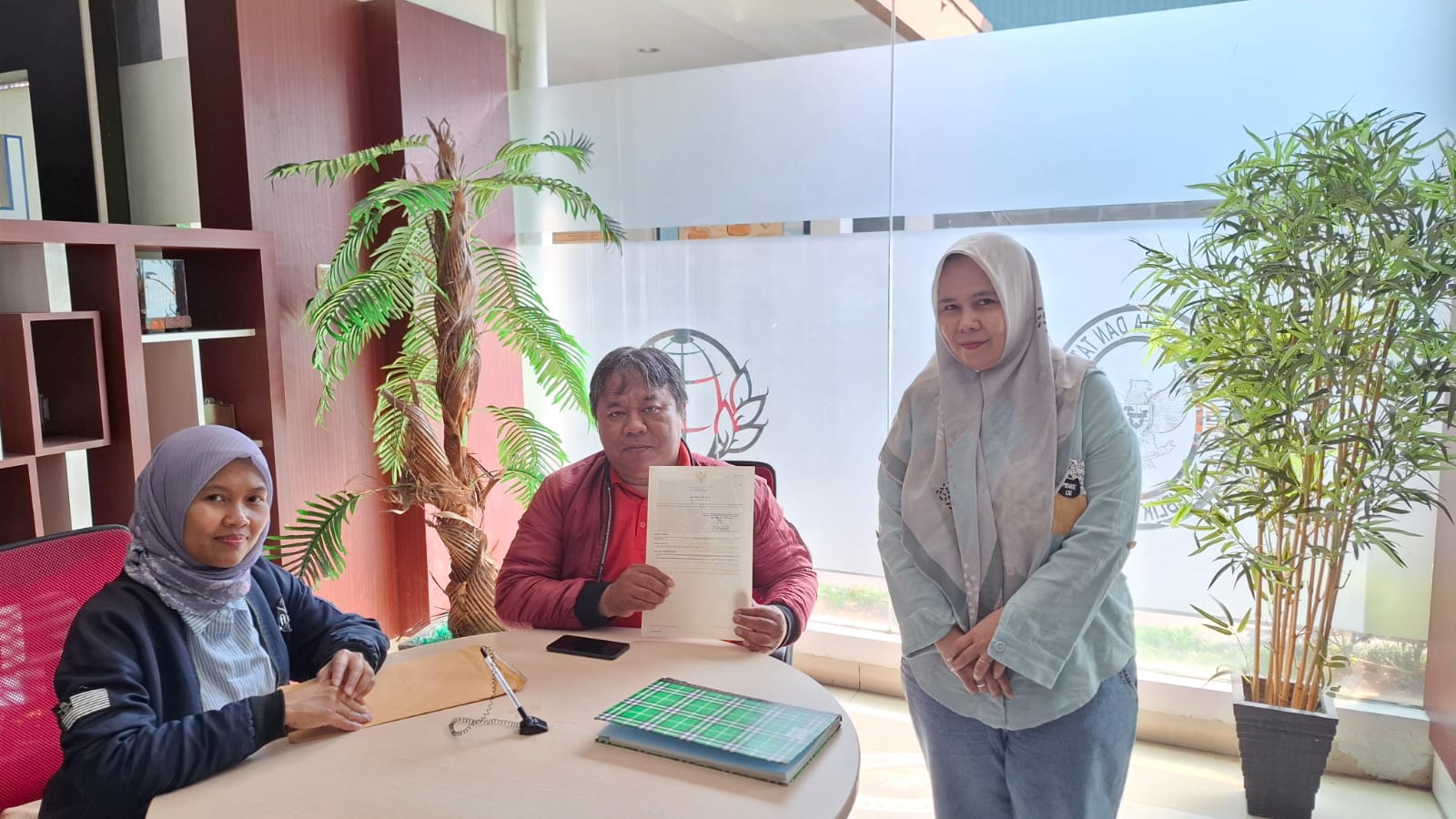 Kantor Pertanahan Kota Bandung Hadirkan Inovasi “PELATARAN” untuk Masyarakat yang Sibuk di Hari Kerja